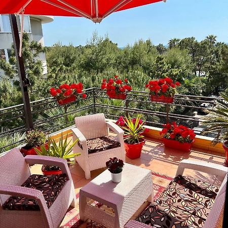 Don Robert Apartment Durrës Eksteriør bilde