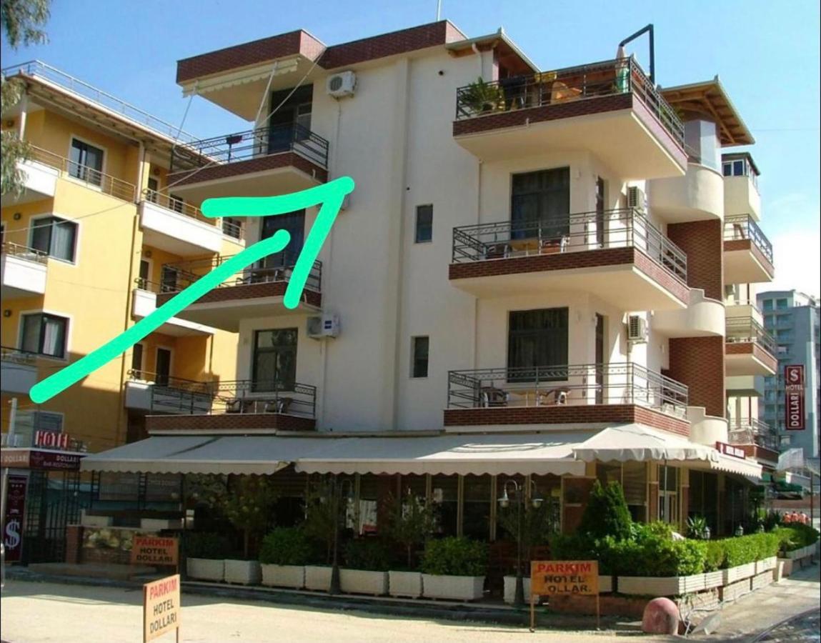 Don Robert Apartment Durrës Eksteriør bilde