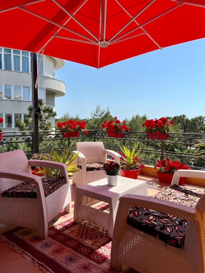 Don Robert Apartment Durrës Eksteriør bilde
