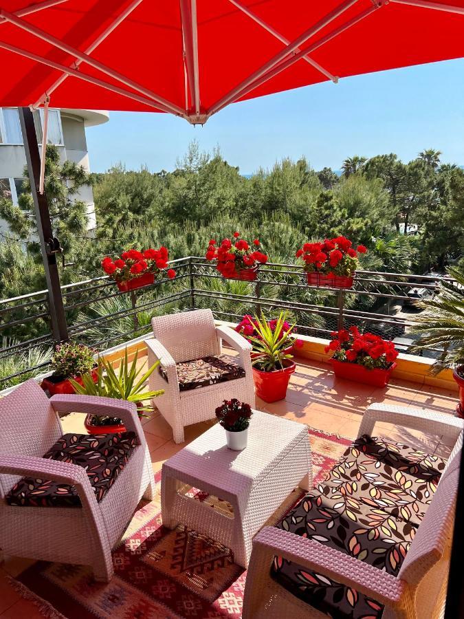 Don Robert Apartment Durrës Eksteriør bilde