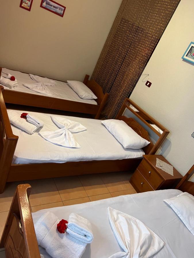 Don Robert Apartment Durrës Eksteriør bilde