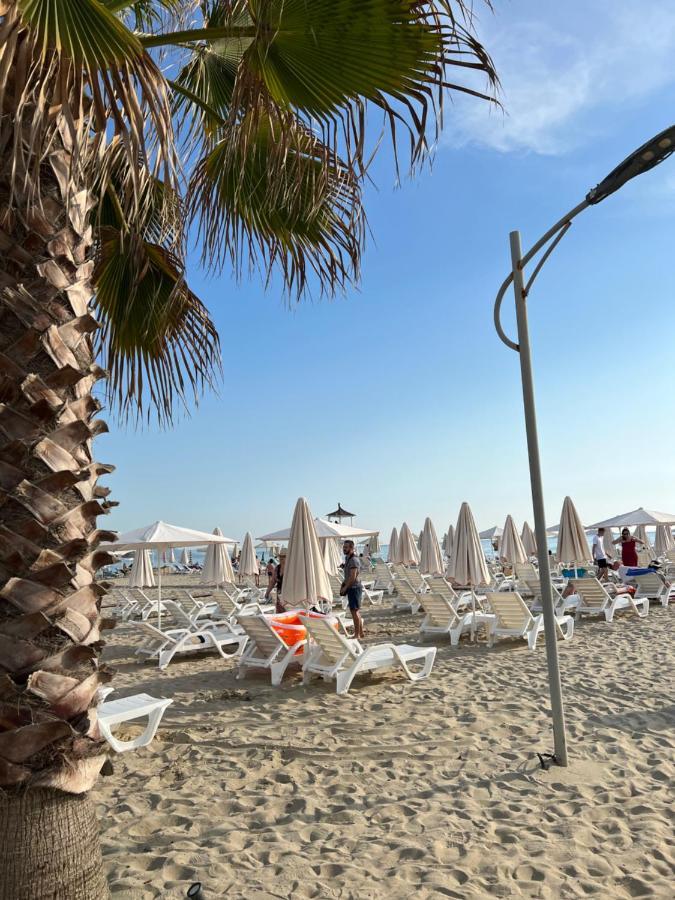 Don Robert Apartment Durrës Eksteriør bilde