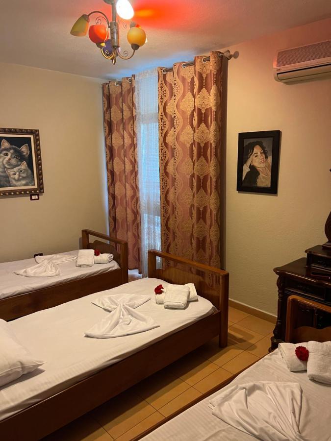Don Robert Apartment Durrës Eksteriør bilde