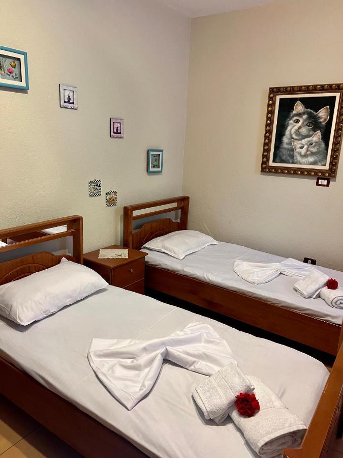 Don Robert Apartment Durrës Eksteriør bilde
