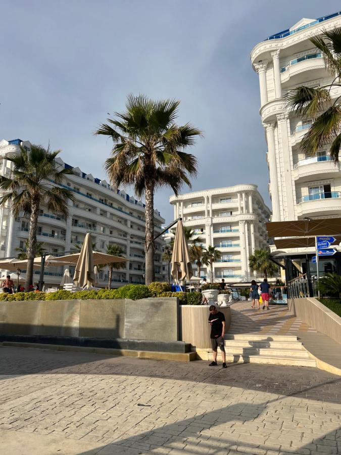 Don Robert Apartment Durrës Eksteriør bilde