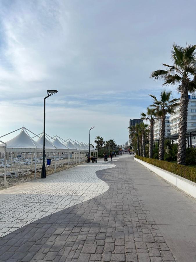 Don Robert Apartment Durrës Eksteriør bilde