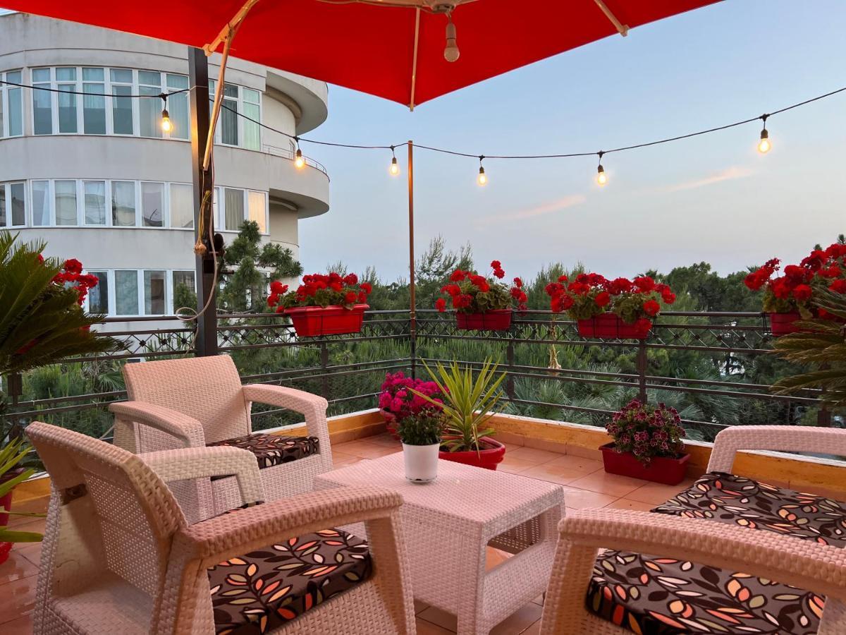 Don Robert Apartment Durrës Eksteriør bilde