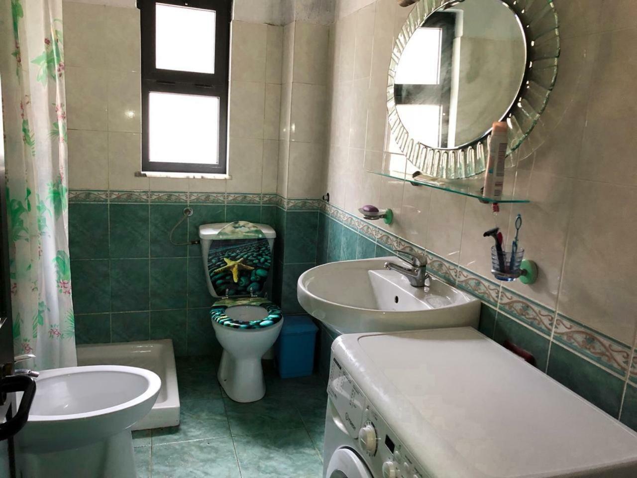 Don Robert Apartment Durrës Eksteriør bilde