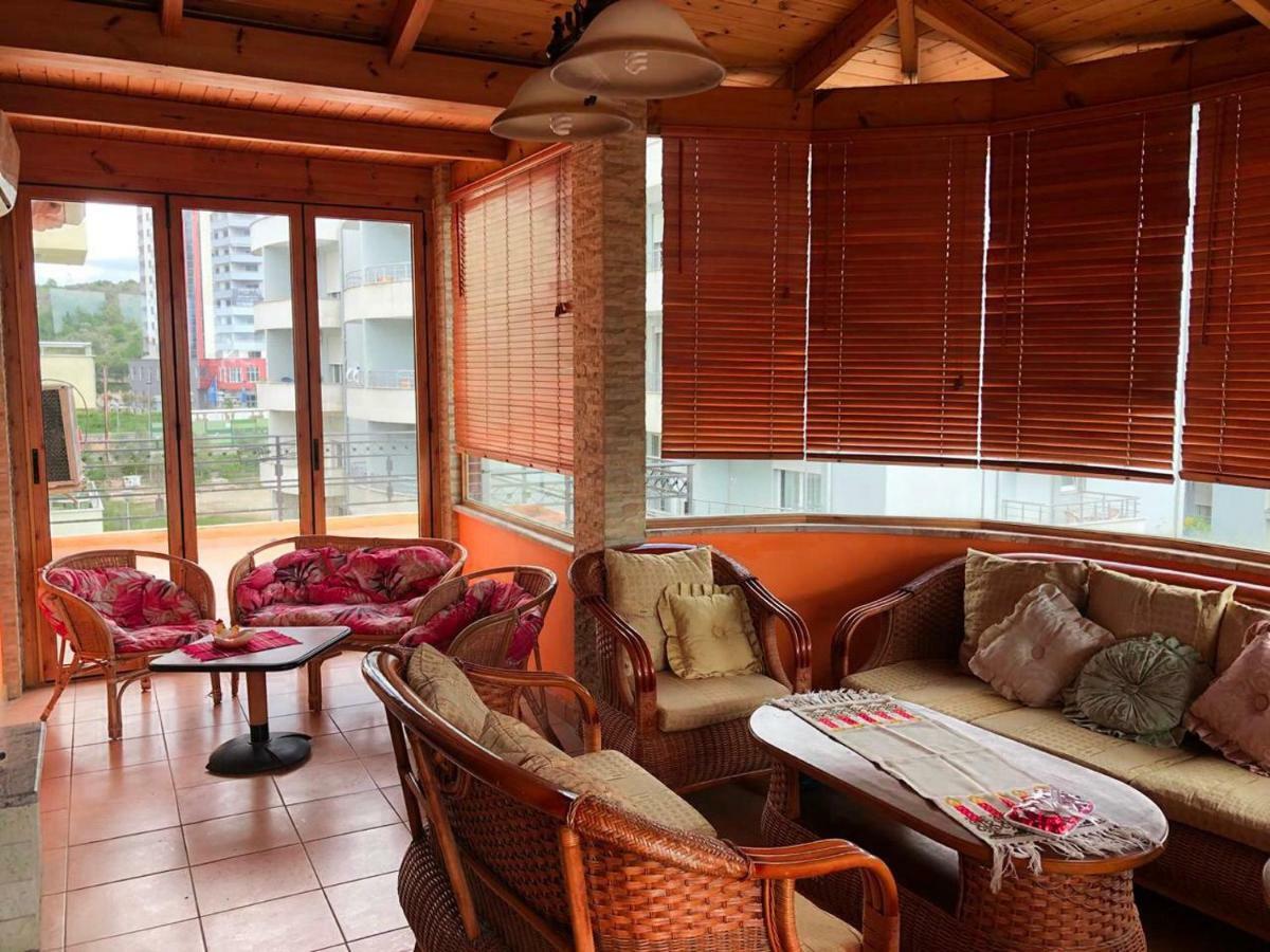 Don Robert Apartment Durrës Eksteriør bilde