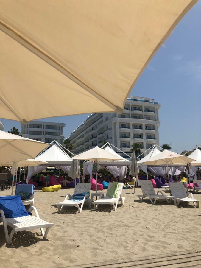 Don Robert Apartment Durrës Eksteriør bilde
